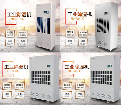 工業除濕機