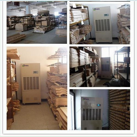家具廠倉庫除濕機(jī)