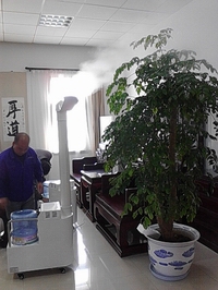 辦公室加濕器