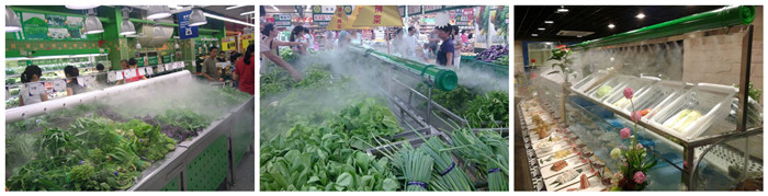 蔬菜保鮮噴霧機(jī)
