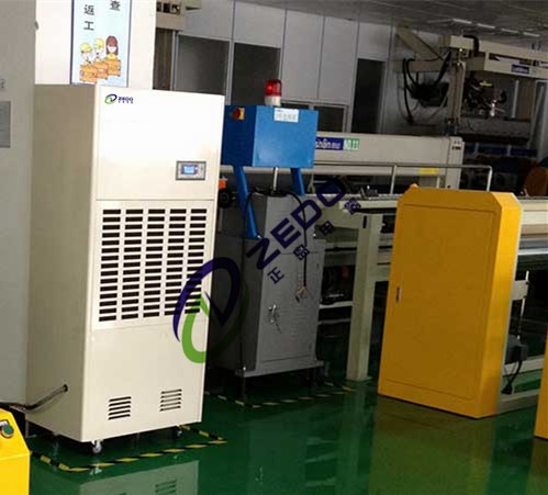 工廠用工業除濕機