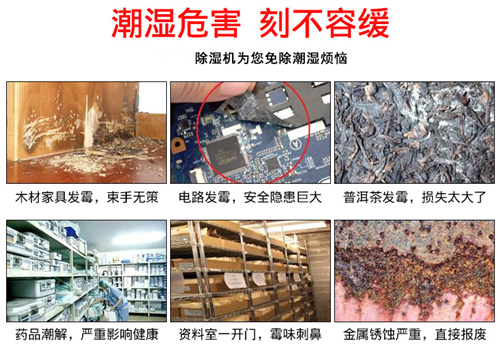 室內除濕機