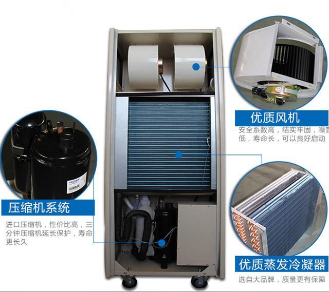 防爆除濕機