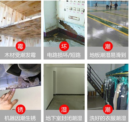 除濕機