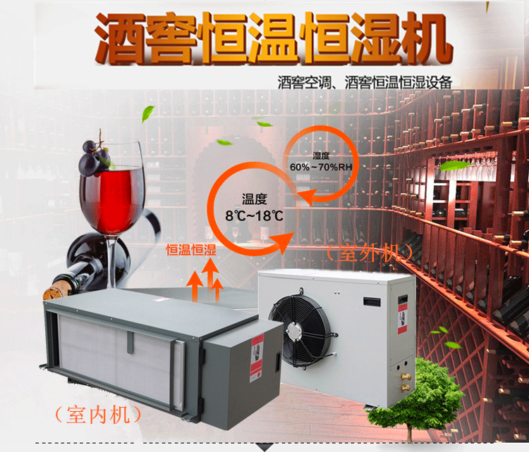 酒窖恒溫恒濕機(jī)