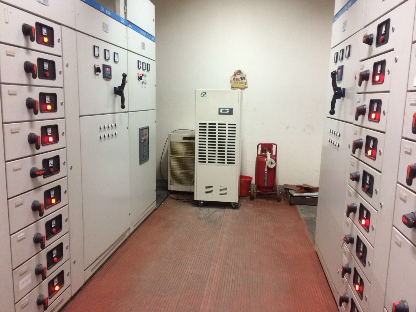 配電房除濕機