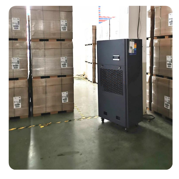 移動式工業除濕機