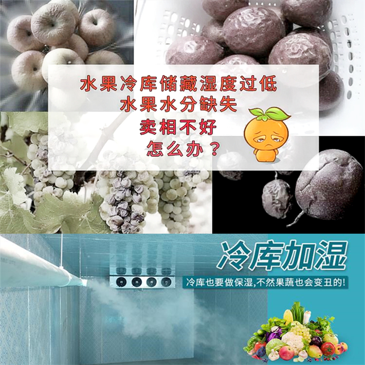 冷庫加濕器