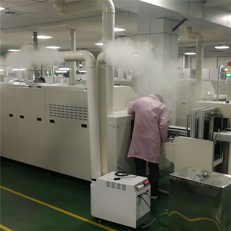電子廠加濕器